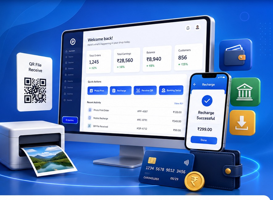 PLIXO digital shop platform