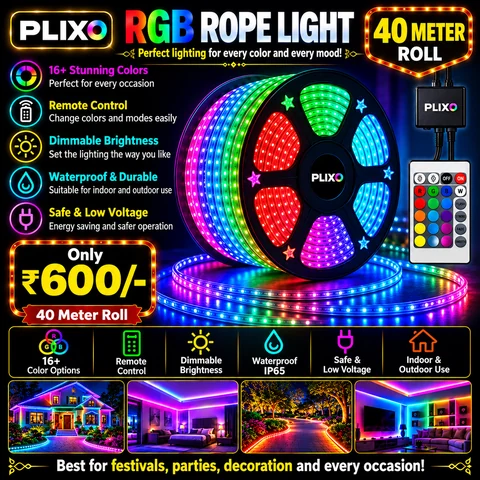 Lights & LED