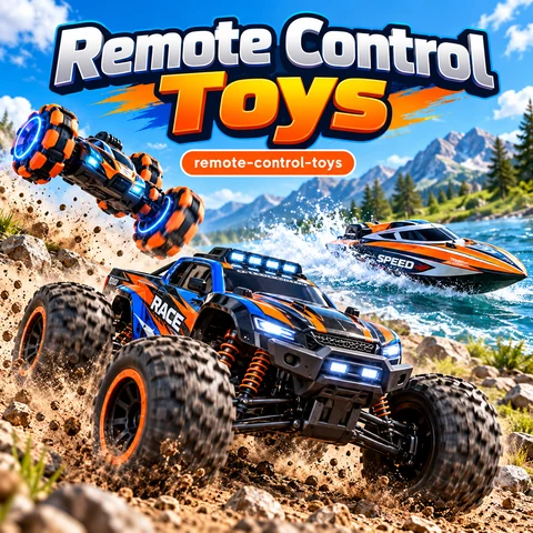 Remote Control Toys