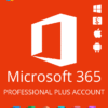 ⭐ OFFICE 365 ProPlus WIN/MAC — 5 Devices | 1 Year | 100GB