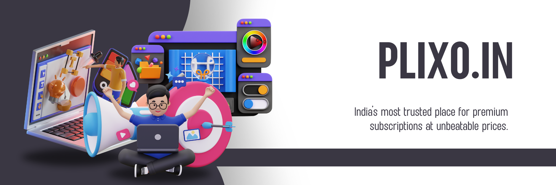 Modern Black Friday Sale Discount Promotion Email Header (3)