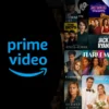 Amazon Prime Video 6 month 4К