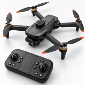 ELISIAN F9 Foldable Camera Drone – Brushless Motor | Ages 14+