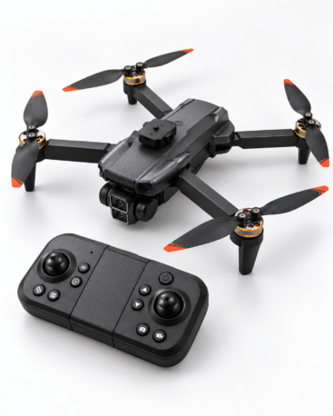 ELISIAN F9 Foldable Camera Drone – Brushless Motor | Ages 14+