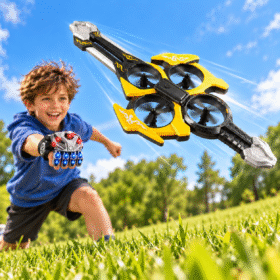 Flying Sword Drone – Experience the Ultimate Flying Adventure! 🚀